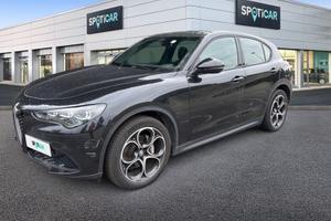 Alfa Romeo Stelvio 2.2 TD 210 CV Sprint AT8 Q4