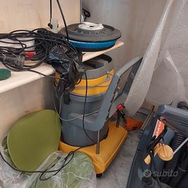 Aspiraliquidi/ Aspirapolvere Gibli
