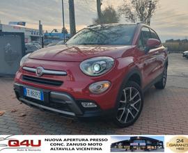 Fiat 500X 2.0 Mjt Cross E6B *4x4*-- Pass. Incl.!!!