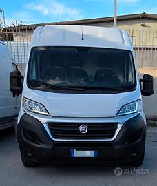Fiat Ducato 2.3 Mjt 150CV 3 Posti 2019 5MTR