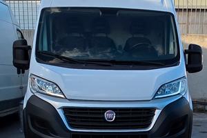 Fiat Ducato 2.3 Mjt 150CV 3 Posti 2019 5MTR