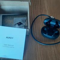 Aukey auricolari wireless EP-T25 Bluetooth 5.0 IPX