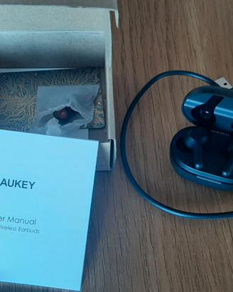 Aukey auricolari wireless EP-T25 Bluetooth 5.0 IPX