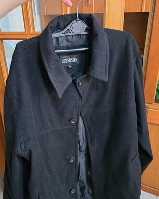 Cappotto REBERSON nero, taglia XS