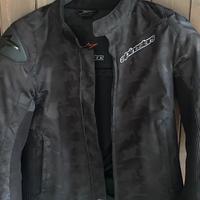 Alpinestars T-SP5 Rideknith TG M