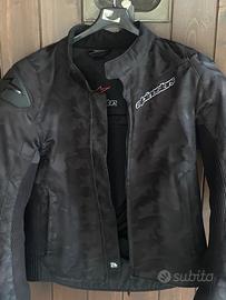 Alpinestars T-SP5 Rideknith TG M