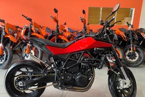 Husqvarna Nuda 900 - 2012