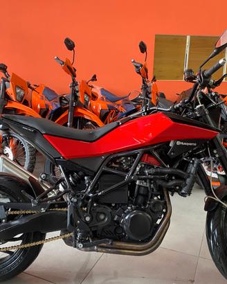 Husqvarna Nuda 900 - 2012
