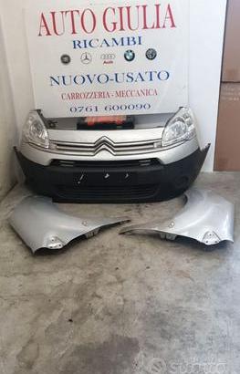 Muso Citroen Berlingo 1.6 HDI anno 2015