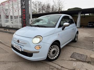 Fiat 500 1.2 GPL AUTO PERFETTA Lounge