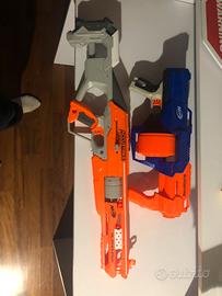 Fucili pistole nerf