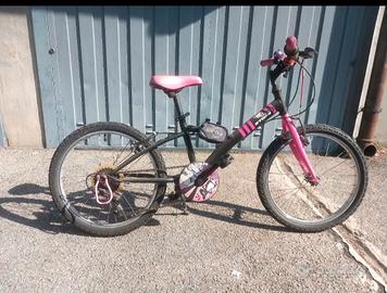 bicicletta bambina ruota 20 decathlon 