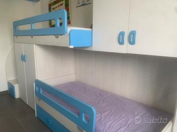 Camera bambino come nuova