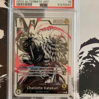 One Piece 2023 Charlotte Katakuri op03 alternate