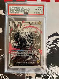 One Piece 2023 Charlotte Katakuri op03 alternate