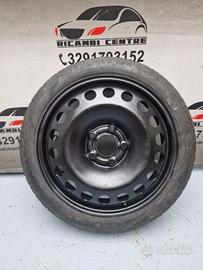 Ruotino di scorta r16 5x110x65,1 5x110 65,1 fiat