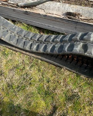 Cingolo Bridgestone Mini escavatore 250x73x52.5 KS