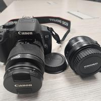 Canon EOS 700D