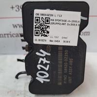 ABS KIA Sportage Serie 589200Z250 D4EA diesel 1991