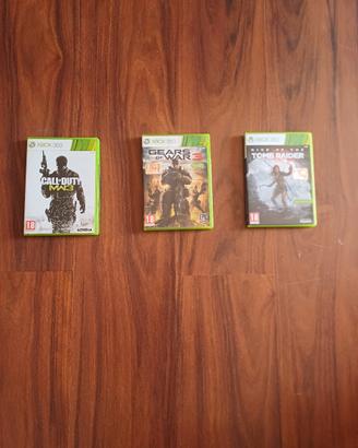 Giochi Xbox 360