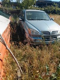 auto Kyron 