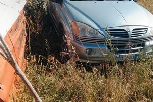 auto Kyron 