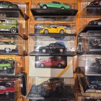 Modellini  1:43  Opel