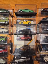 Modellini  1:43  Opel