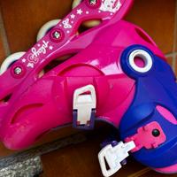 Roller + set protezione