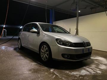 Golf 5 BiFuel GPL