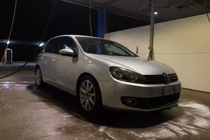 Golf 5 BiFuel GPL
