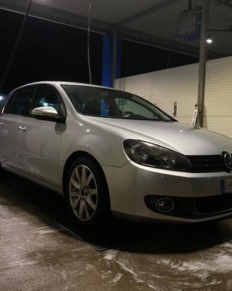 Golf 5 BiFuel GPL