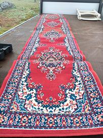 Tappeto Simil persiano vintage 4mt x 70cm