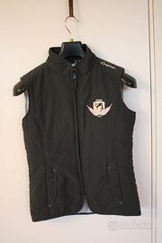 GILET CALDO EQUITAZIONE BAMBINO
