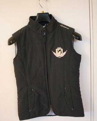 GILET CALDO EQUITAZIONE BAMBINO