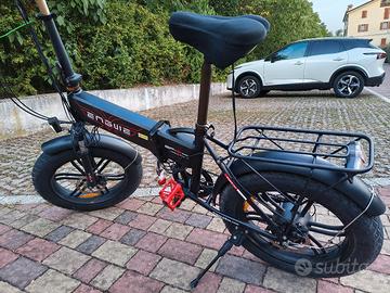  Engwe EP-2 Pro 250-750W fat bike elettrica 