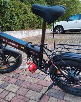  Engwe EP-2 Pro 250-750W fat bike elettrica 