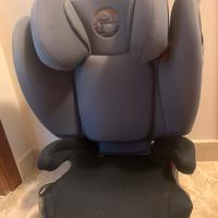 Seggiolino auto Cybex Solution S-Fix