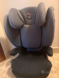 Seggiolino auto Cybex Solution S-Fix