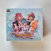 Box carte Goddess Story 2m123 Sigillato