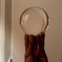 Contact juggling 110 mm sfera