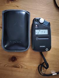 esposimetro digitale Sekonic L-308B flashmate