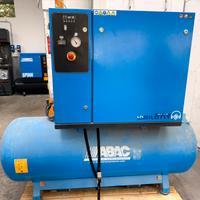 Compressore silenziato