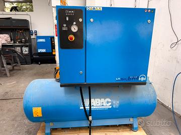 Compressore silenziato