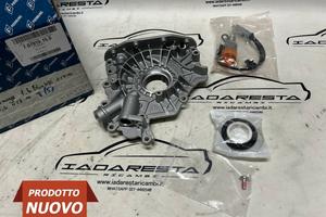 Pompa Olio C3-Fiesta-Focus-208 1.5-1.6D 1614411380