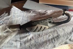 Marmitta completa Aprilia sr 50cc