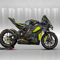 Ducati Panigale V4 LAMBORGHINI