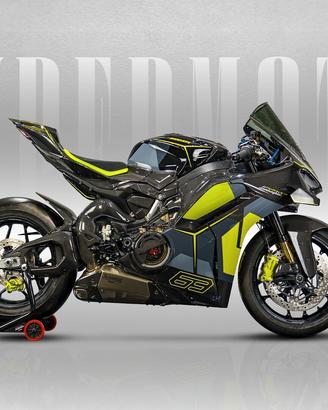 Ducati Panigale V4 LAMBORGHINI