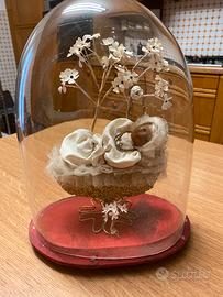 Teca con Madonna Bambina