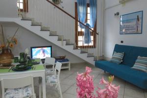 Appartamento ,6 posti letto- wifi- leporano